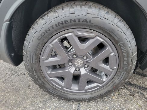 Certified 2026 Honda CR-V TrailSport image 5