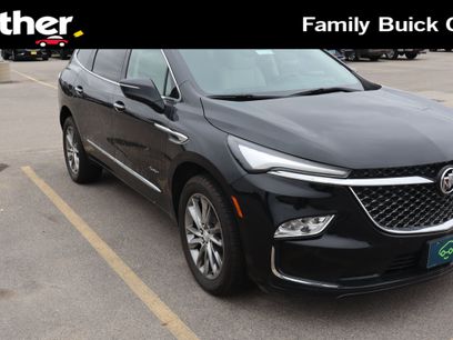 Certified 2022 Buick Enclave Avenir w/ Avenir Technology Package
