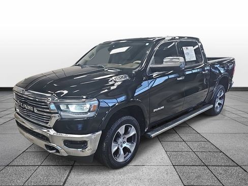 Used 2019 RAM 1500 Laramie image 1