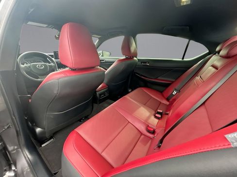 Used 2024 Lexus IS 300 F Sport w/ Accessory Package 2 RWD image 33
