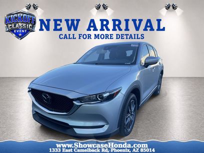 Used 2018 MAZDA CX-5 Touring w/ Preferred Equipment Package