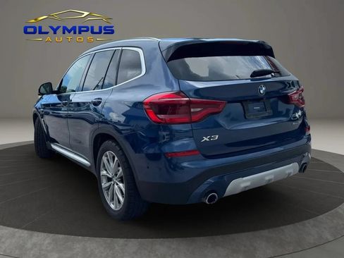 Used 2019 BMW X3 sDrive30i RWD image 7