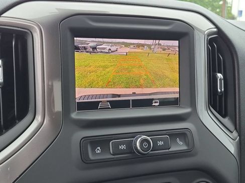 Certified 2025 Chevrolet Silverado 2500 Custom w/ Custom Value Package AWD/4WD image 13