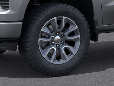 New 2026 Chevrolet Silverado 1500 RST w/ RST All Star Premium Package AWD/4WD image 8
