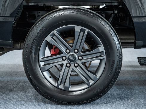 Certified 2023 Ford F150 Lariat w/ Equipment Group 502A High image 26