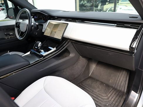 Used 2024 Land Rover Range Rover Sport Dynamic SE image 21