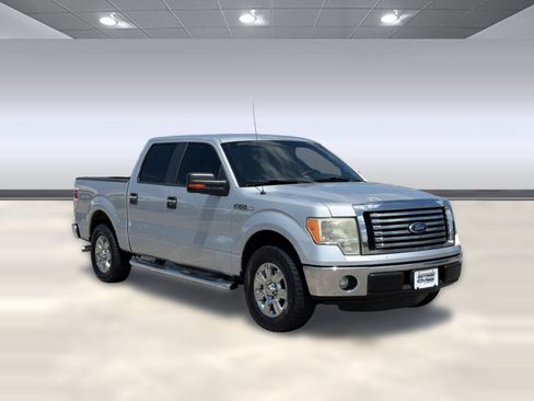 Used 2012 Ford F150 XLT w/ XLT Chrome Pkg RWD image 7