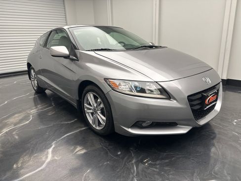 Used 2011 Honda CR-Z EX image 2