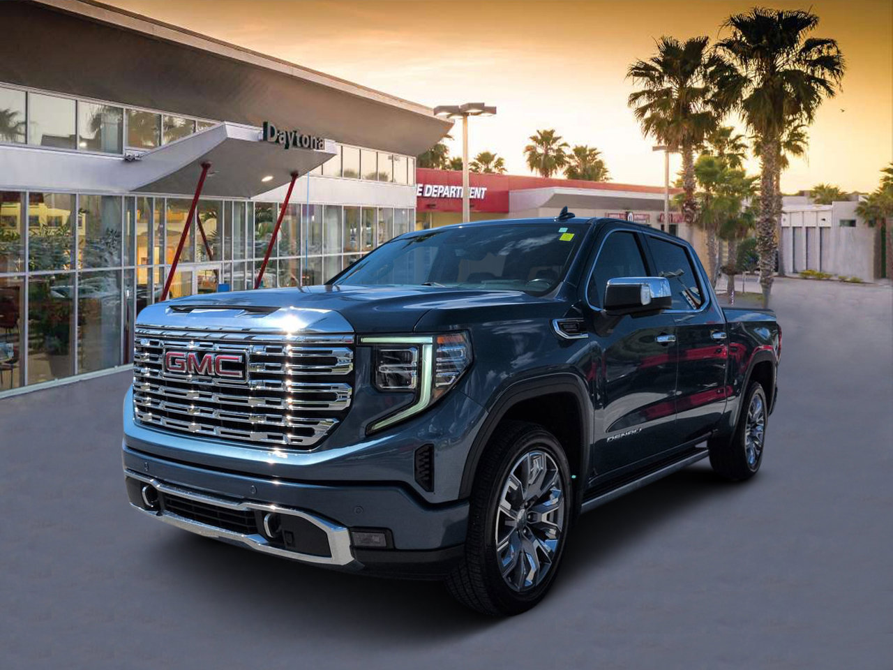 Used 2024 GMC Sierra 1500 Denali AWD/4WD image 7