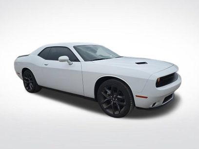 Used 2023 Dodge Challenger SXT w/ Blacktop Package