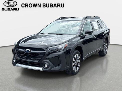 Certified 2025 Subaru Outback Limited AWD/4WD image 8