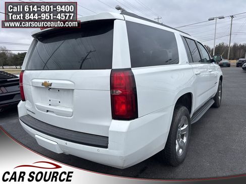 Used 2017 Chevrolet Suburban LT image 6