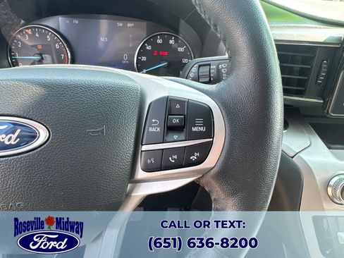 Used 2023 Ford Explorer XLT w/ Equipment Group 202A AWD/4WD image 19