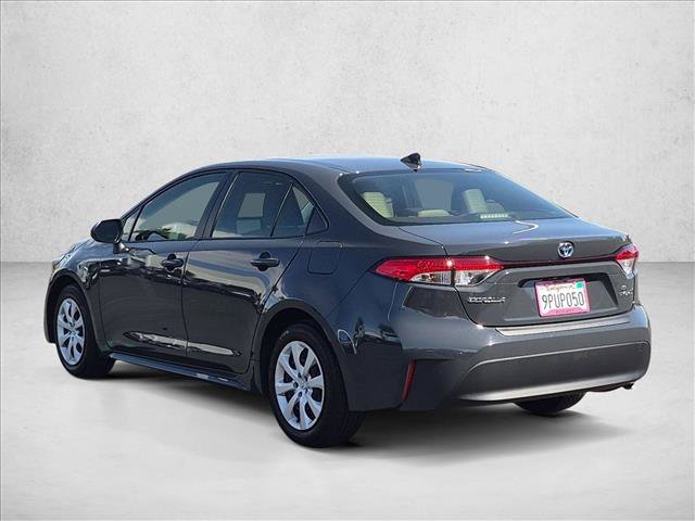 Certified 2024 Toyota Corolla LE FWD image 8