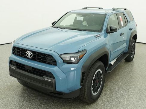 New 2026 Toyota 4Runner TRD Off-Road Premium AWD/4WD image 56