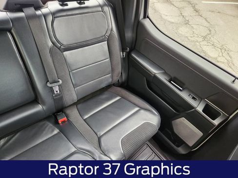Certified 2022 Ford F150 Raptor w/ Raptor 37 Performance Package AWD/4WD image 18