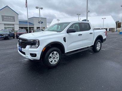 New 2025 Ford Ranger XL