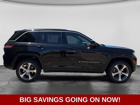 New 2026 Jeep Grand Cherokee Limited AWD/4WD image 10