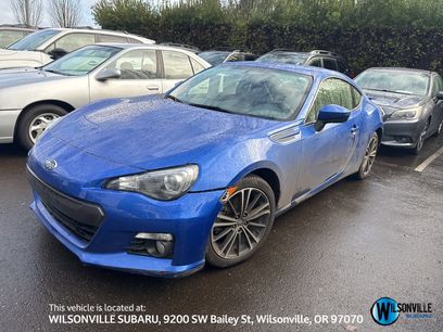 Used 2015 Subaru BRZ Limited