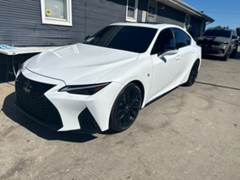 Used 2022 Lexus IS 350 F Sport AWD/4WD image 15
