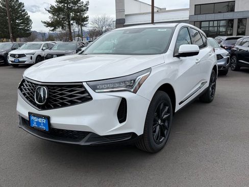 New 2026 Acura RDX SH-AWD image 8