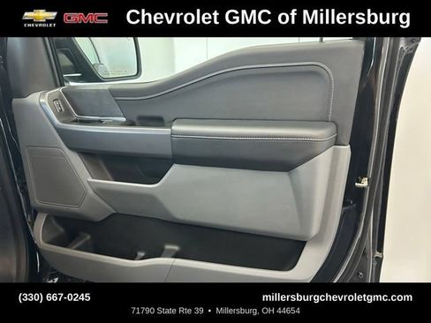 Used 2025 Ford F150 XLT w/ Equipment Group 301A Standard AWD/4WD image 28