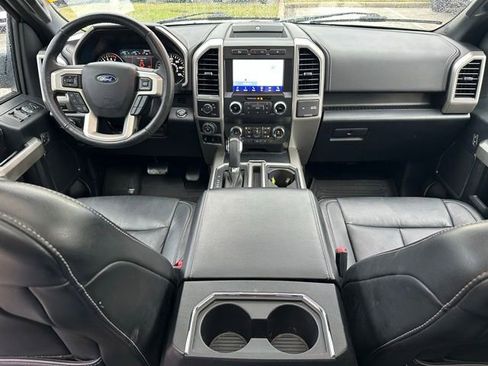 Certified 2020 Ford F150 Lariat w/ Equipment Group 502A Luxury image 11
