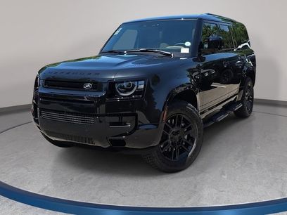 New 2026 Land Rover Defender 130 X-Dynamic SE