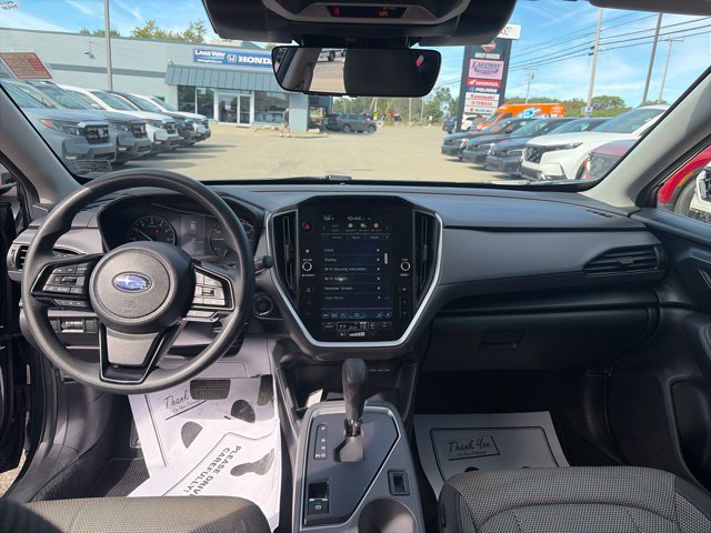 Used 2024 Subaru Crosstrek 2.0i Premium w/ Crosstrek Mirror Package AWD/4WD image 13