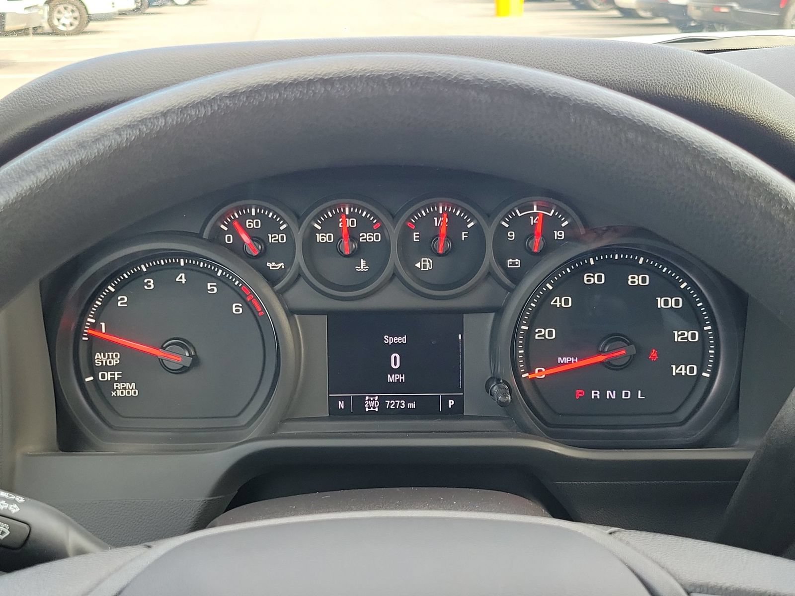 Used 2025 GMC Sierra 1500 Pro w/ Pro Value Package AWD/4WD image 12