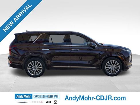 Used 2020 Hyundai Palisade Limited AWD/4WD image 8