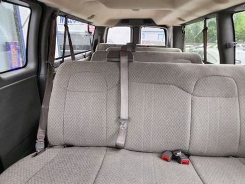 Used 2013 Chevrolet Express 3500 LT w/ LT Preferred Equipment Group RWD image 8