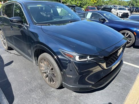 Used 2023 MAZDA CX-5 AWD 2.5 Turbo image 24