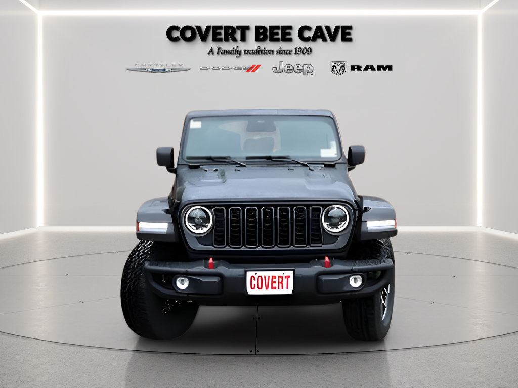 New 2026 Jeep Gladiator Rubicon AWD/4WD image 26