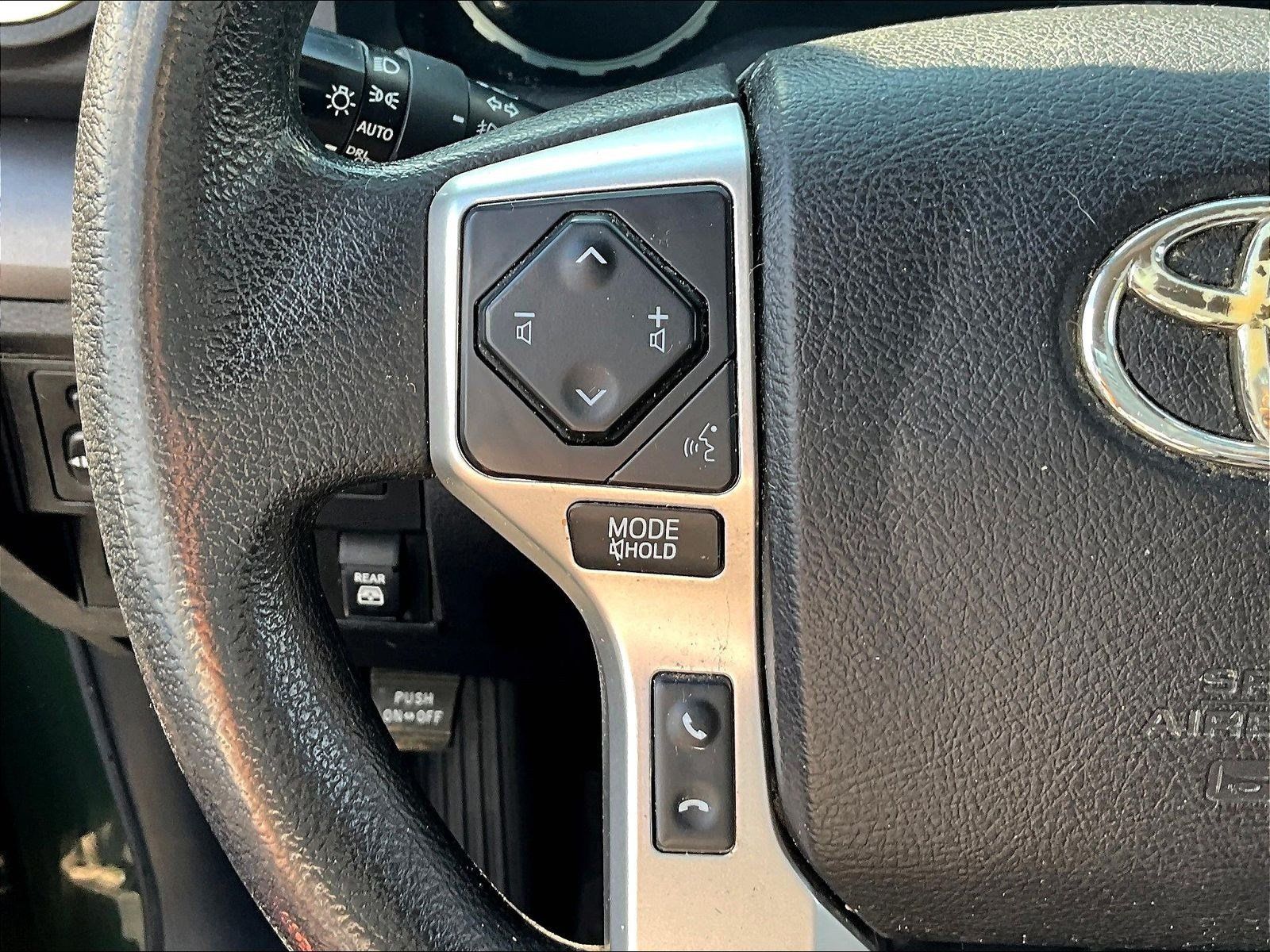 Used 2021 Toyota Tundra SR5 w/ Trail Edition AWD/4WD image 12