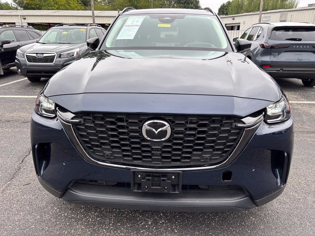 Used 2026 MAZDA CX-90 3.3 Turbo w/ Premium Sport Pkg AWD/4WD image 2