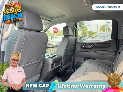 New 2026 Chevrolet Silverado 1500 RST w/ Convenience Package II AWD/4WD image 16