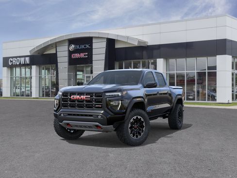 New 2026 GMC Canyon AT4 AWD/4WD image 8