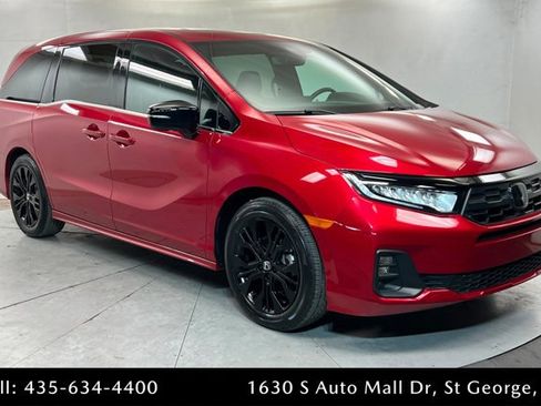 Used 2025 Honda Odyssey Sport-L image 7