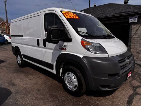 Used 2018 RAM ProMaster 1500 FWD image 1