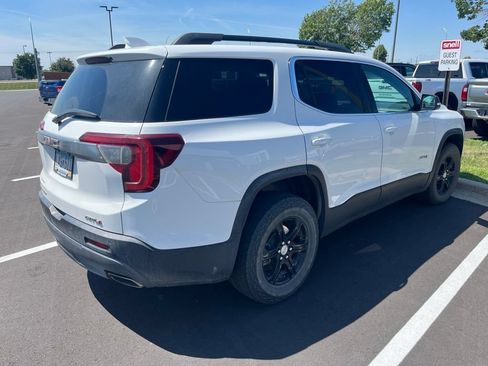 Used 2021 GMC Acadia AT4 w/ Trailering Package AWD/4WD image 3