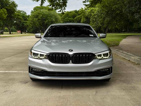 Used 2017 BMW 530i RWD image 3