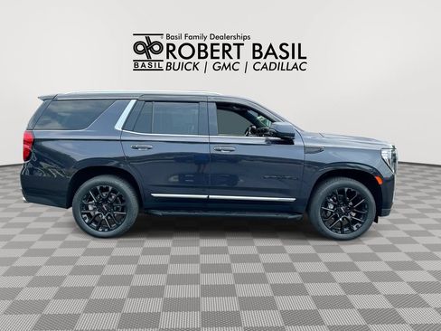 Used 2024 GMC Yukon Denali w/ Max Trailering Package AWD/4WD image 9