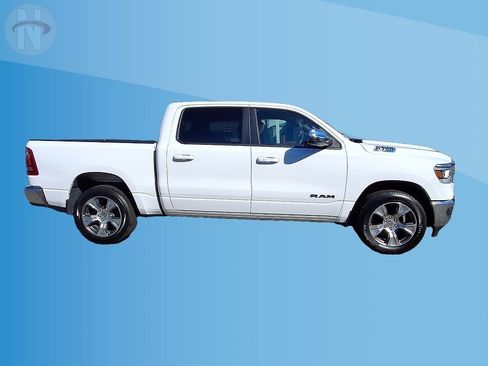 Certified 2023 RAM 1500 Laramie AWD/4WD image 39