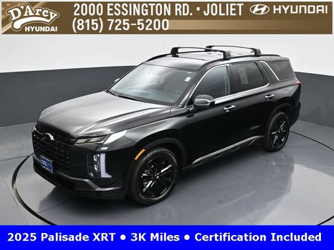 Used 2025 Hyundai Palisade XRT image 14