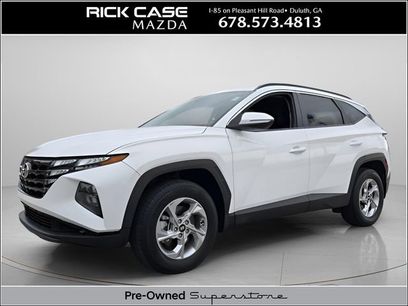 Used 2023 Hyundai Tucson SEL