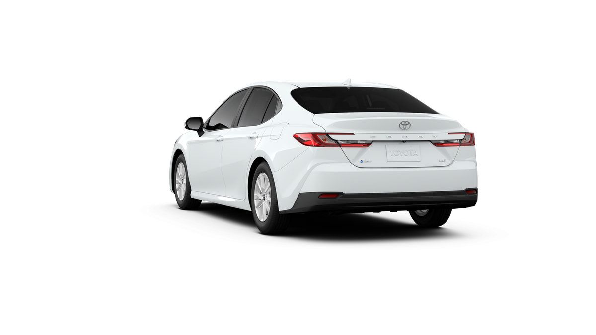 New 2026 Toyota Camry LE FWD image 37