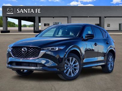 New 2025 MAZDA CX-5 AWD 2.5 S w/ Premium Plus Pkg