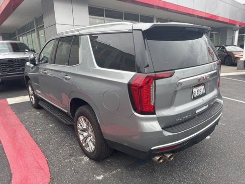 Used 2024 GMC Yukon Denali w/ Advanced Technology Package image 5