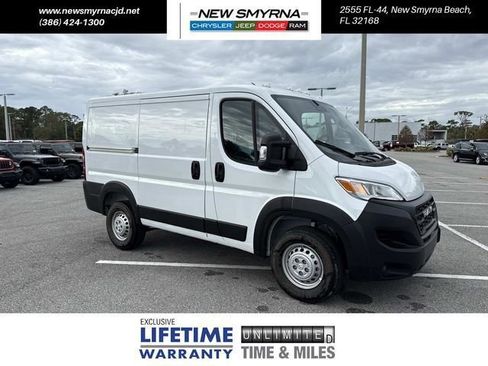 New 2026 RAM ProMaster 1500 image 1